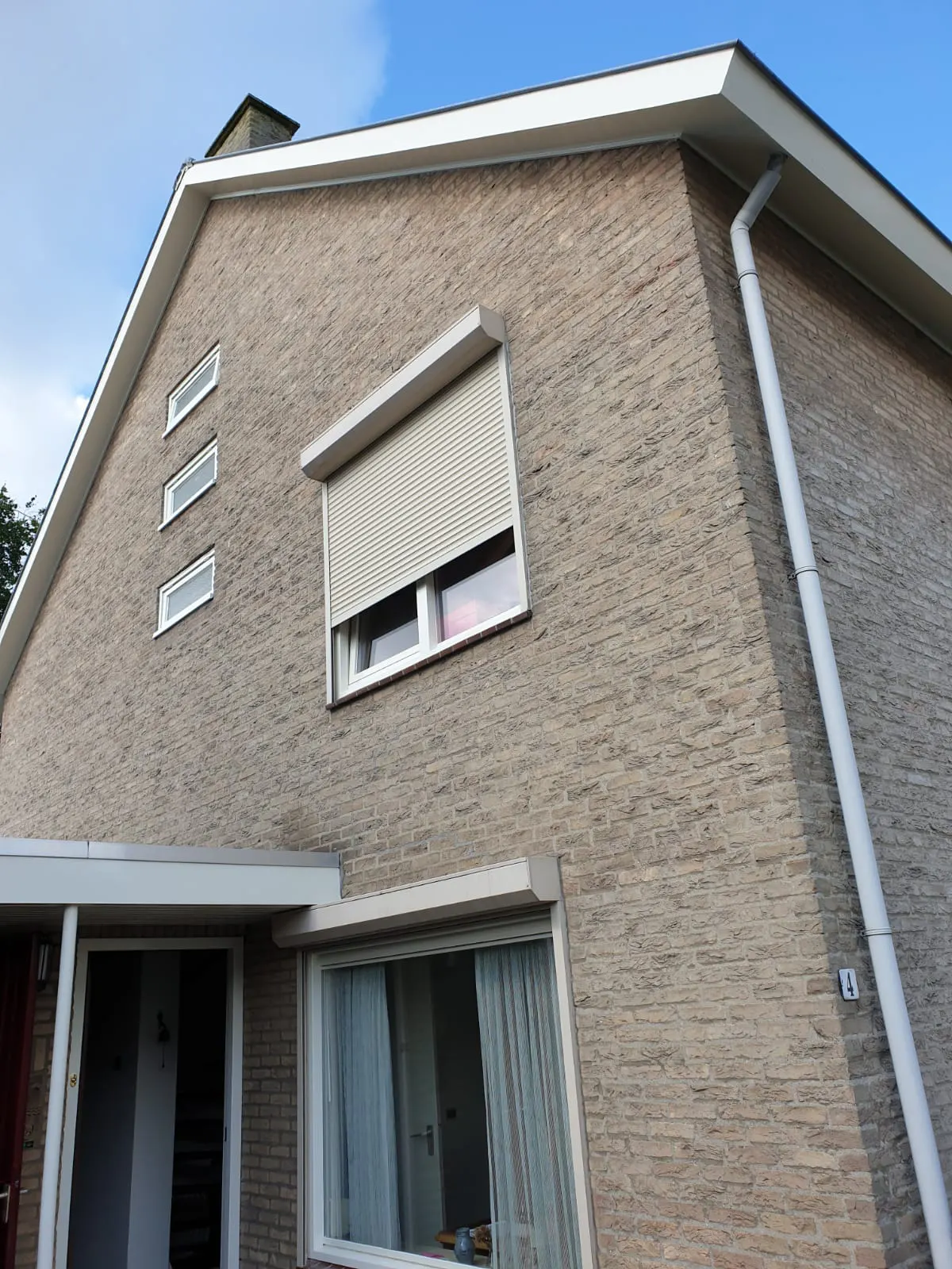 Buitenschilderwerk Teteringen