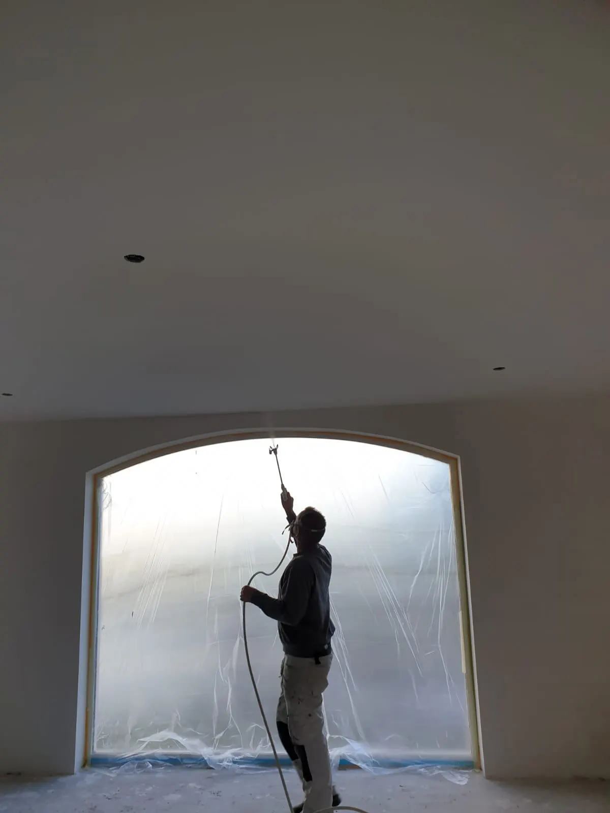 Buitenschilderwerk project